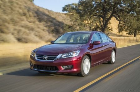 Honda Accord 2.4 2014